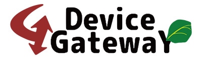 Device Gateway IoT対応データアクセスユニット